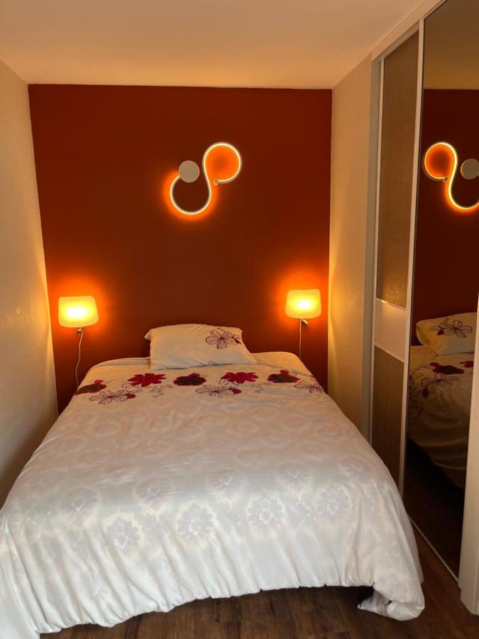 Appartamento F2 Renove Saint-Lary-Soulan Esterno foto