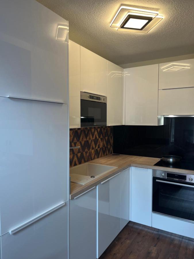 Appartamento F2 Renove Saint-Lary-Soulan Esterno foto